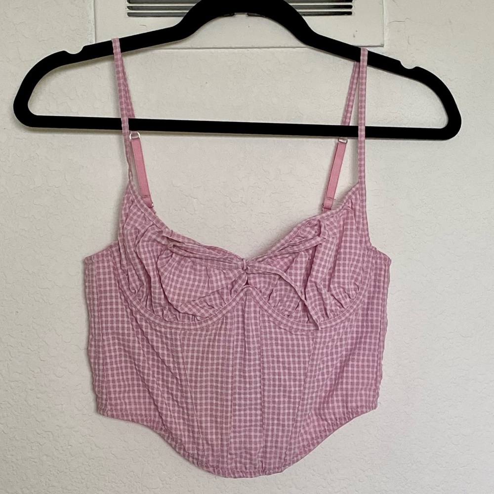 Urban Outfitters Corset - Picture 1 of 3